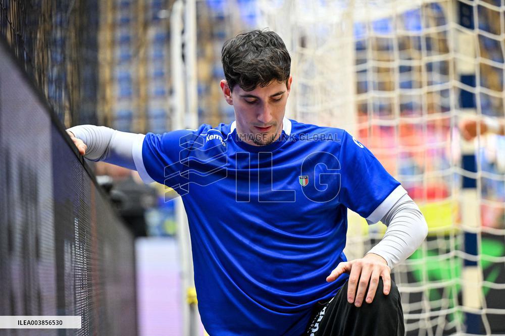 ALTRO - Pallamano - IHF Men's - Handball World Championship - Italy vs Algeria