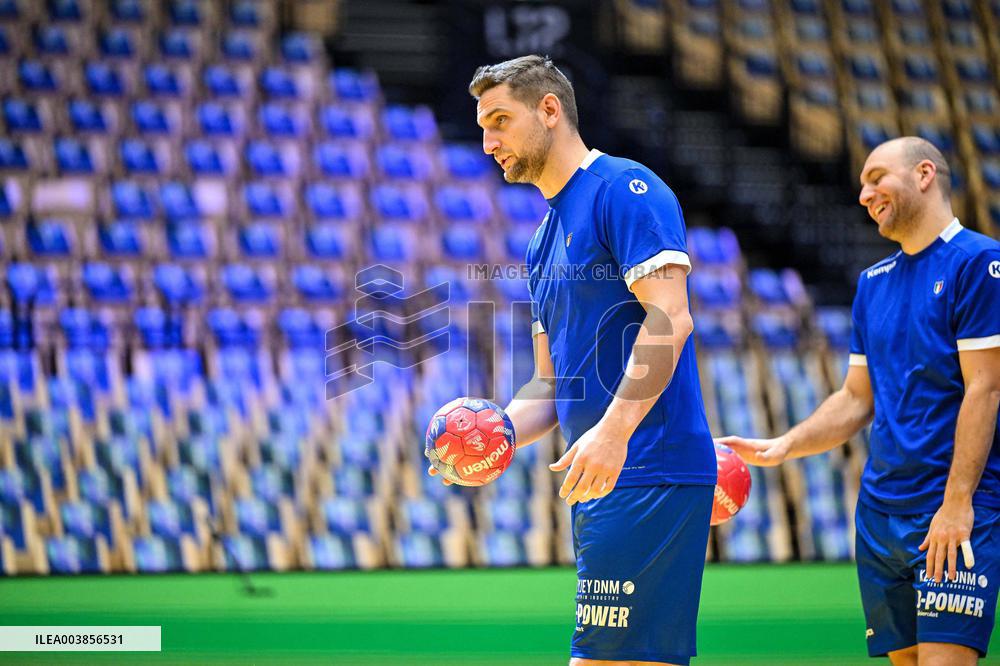 ALTRO - Pallamano - IHF Men's - Handball World Championship - Italy vs Algeria