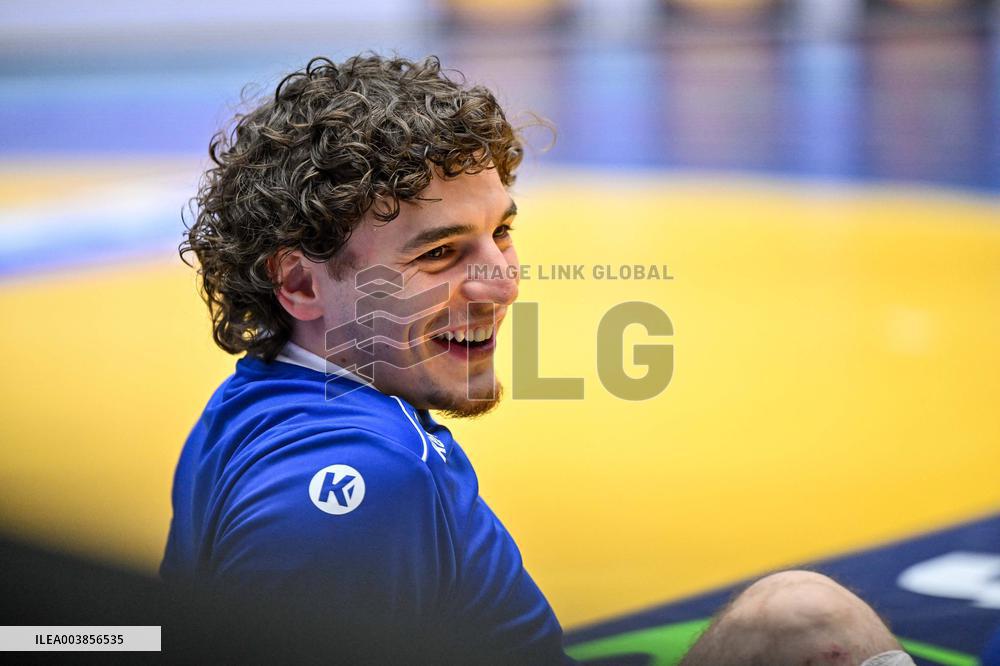 ALTRO - Pallamano - IHF Men's - Handball World Championship - Italy vs Algeria