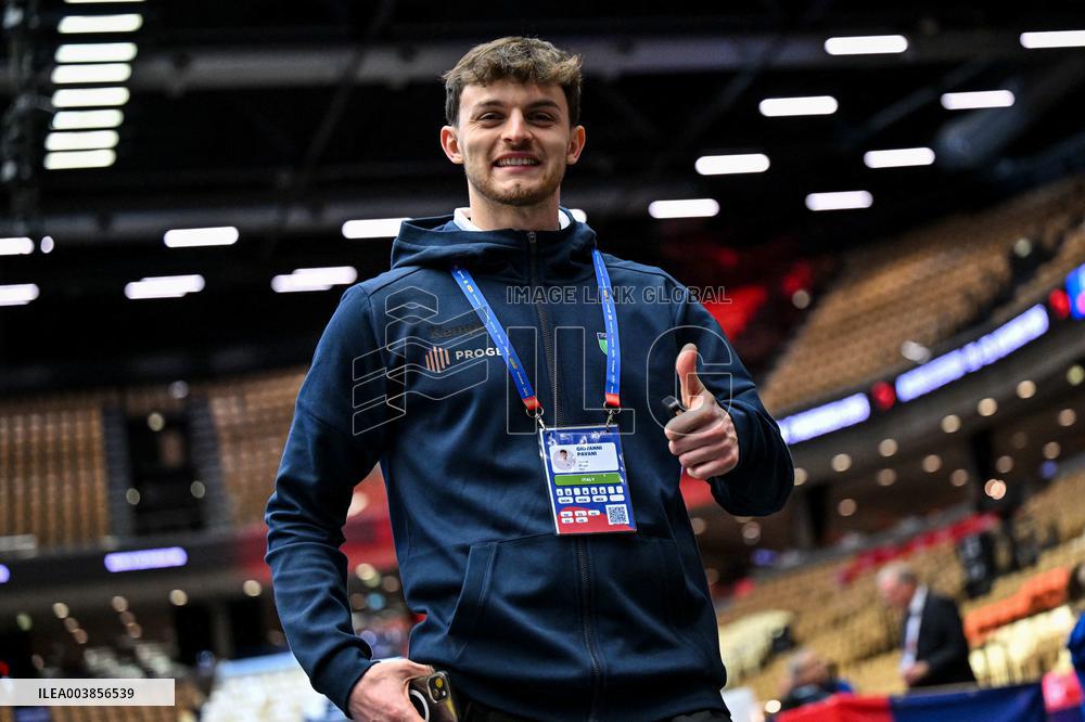 ALTRO - Pallamano - IHF Men's - Handball World Championship - Italy vs Algeria