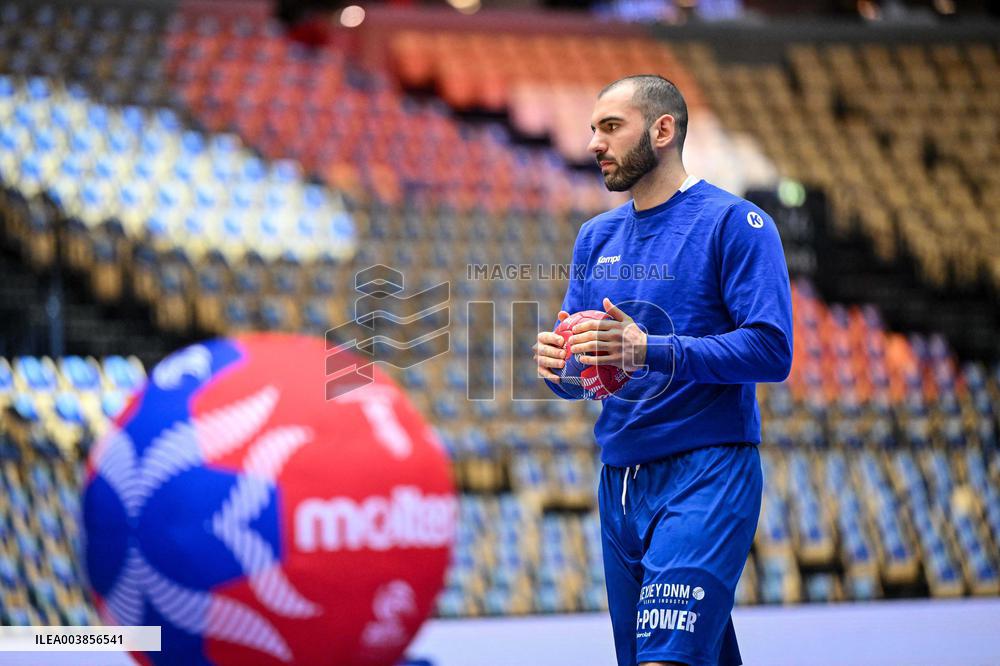 ALTRO - Pallamano - IHF Men's - Handball World Championship - Italy vs Algeria