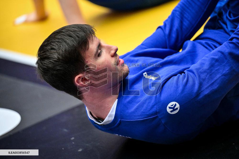 ALTRO - Pallamano - IHF Men's - Handball World Championship - Italy vs Algeria