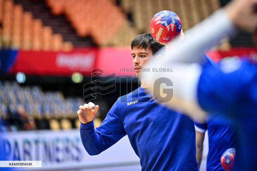 ALTRO - Pallamano - IHF Men's - Handball World Championship - Italy vs Algeria