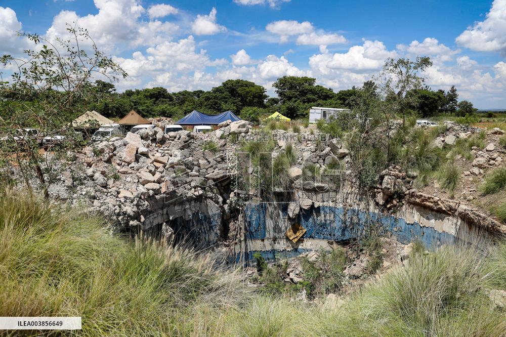 At Least 78 Dead and 246 Survivors in Mine Rescue - South Africa