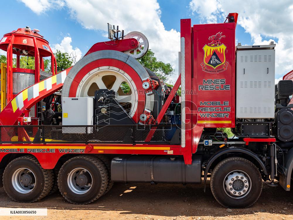 At Least 78 Dead and 246 Survivors in Mine Rescue - South Africa