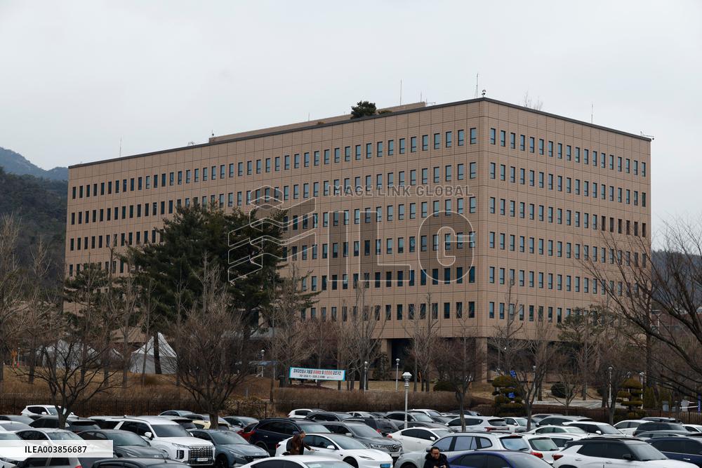 S. Korea's Court Rejects President Yoon's Request for Release