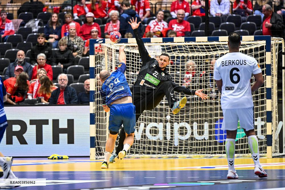 ALTRO - Pallamano - IHF Men's - Handball World Championship - Italy vs Algeria