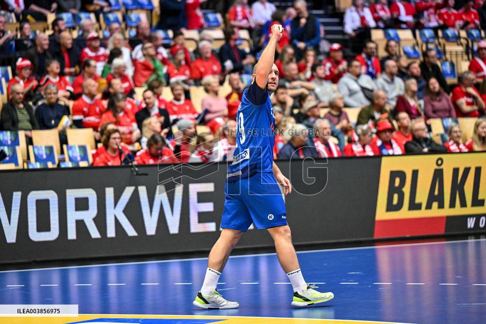 ALTRO - Pallamano - IHF Men's - Handball World Championship - Italy vs Algeria