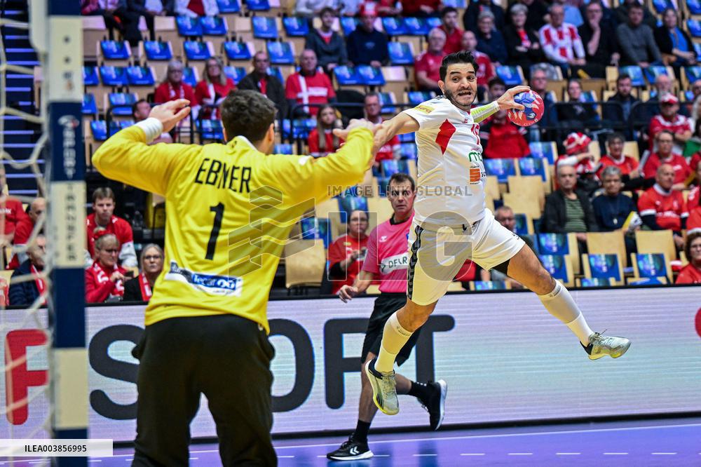 ALTRO - Pallamano - IHF Men's - Handball World Championship - Italy vs Algeria