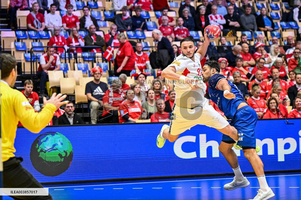 ALTRO - Pallamano - IHF Men's - Handball World Championship - Italy vs Algeria