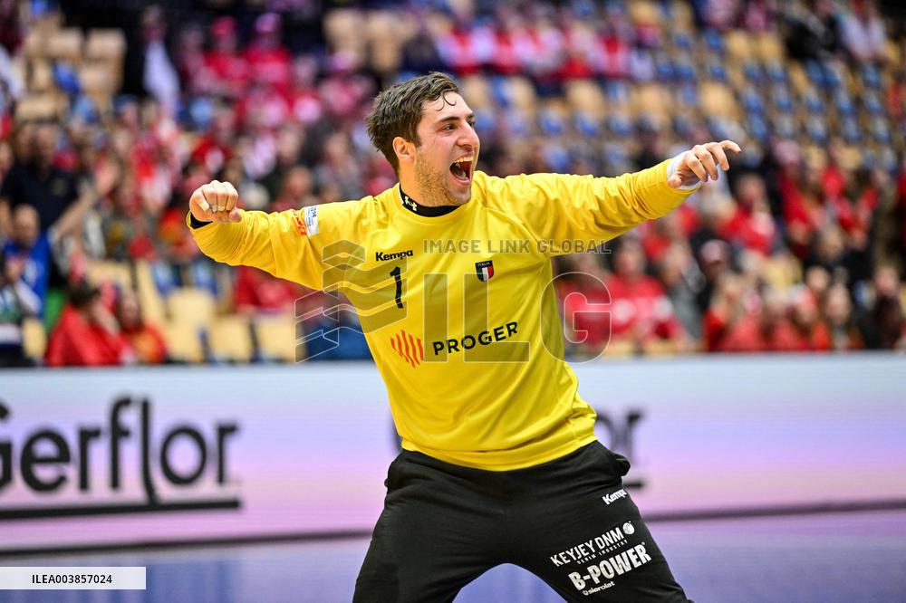 ALTRO - Pallamano - IHF Men's - Handball World Championship - Italy vs Algeria