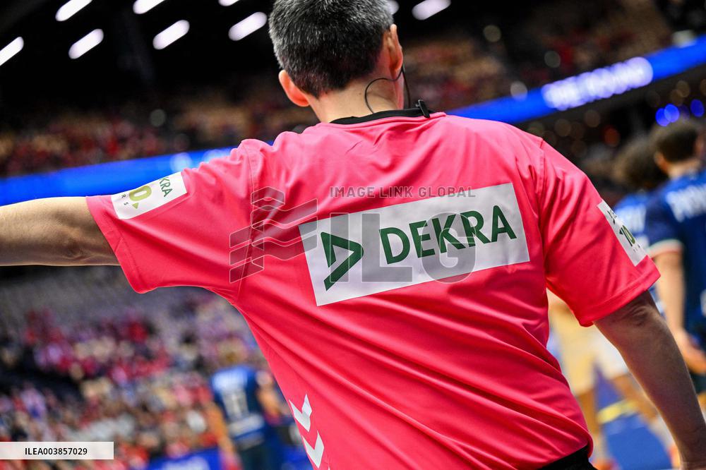 ALTRO - Pallamano - IHF Men's - Handball World Championship - Italy vs Algeria