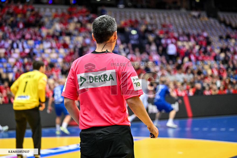 ALTRO - Pallamano - IHF Men's - Handball World Championship - Italy vs Algeria