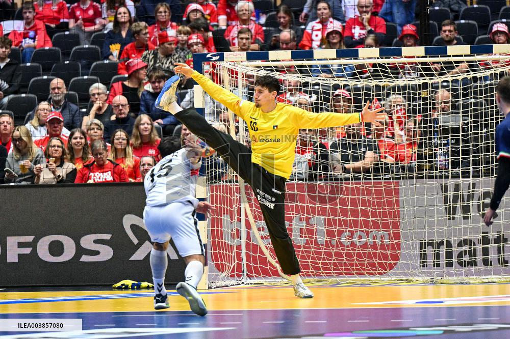 ALTRO - Pallamano - IHF Men's - Handball World Championship - Italy vs Algeria