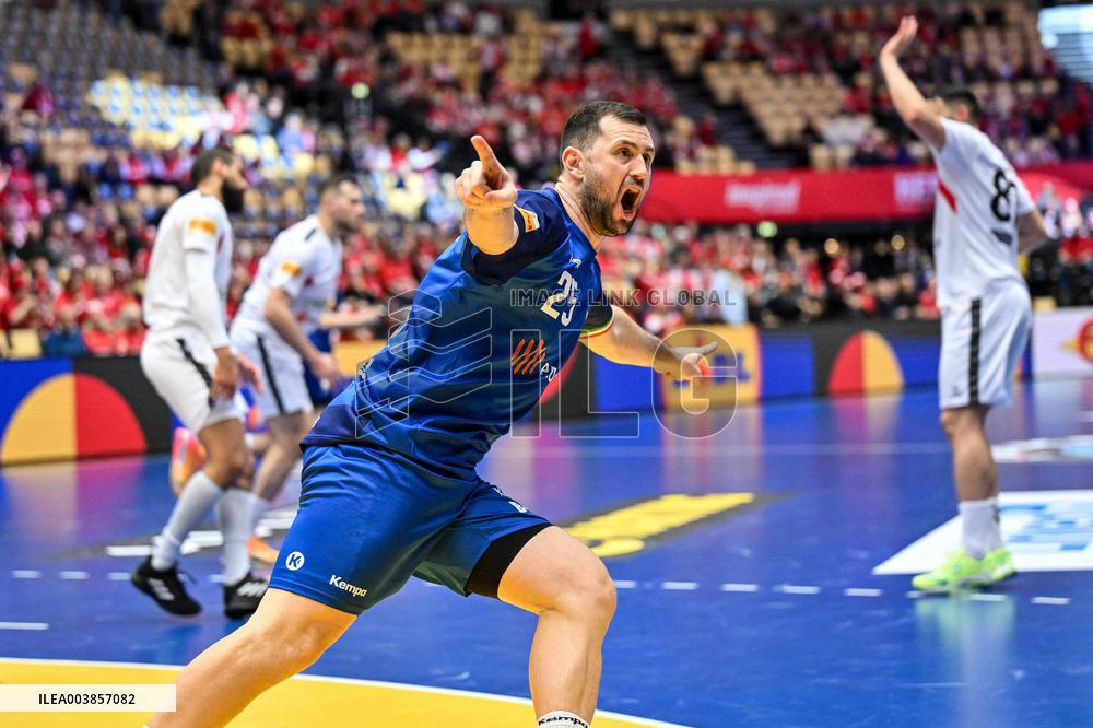 ALTRO - Pallamano - IHF Men's - Handball World Championship - Italy vs Algeria