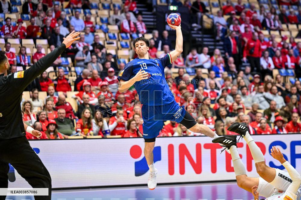 ALTRO - Pallamano - IHF Men's - Handball World Championship - Italy vs Algeria