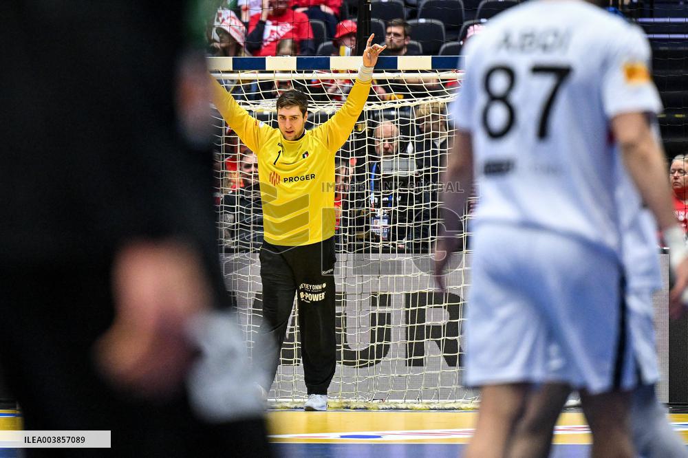 ALTRO - Pallamano - IHF Men's - Handball World Championship - Italy vs Algeria