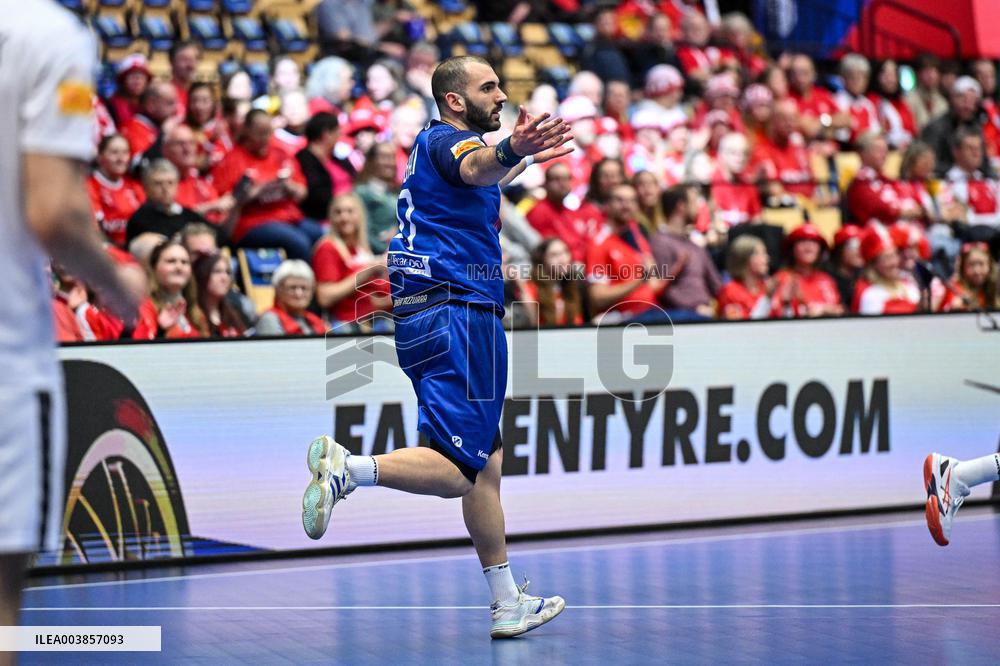 ALTRO - Pallamano - IHF Men's - Handball World Championship - Italy vs Algeria