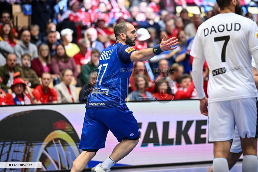 ALTRO - Pallamano - IHF Men's - Handball World Championship - Italy vs Algeria