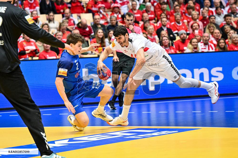 ALTRO - Pallamano - IHF Men's - Handball World Championship - Italy vs Algeria