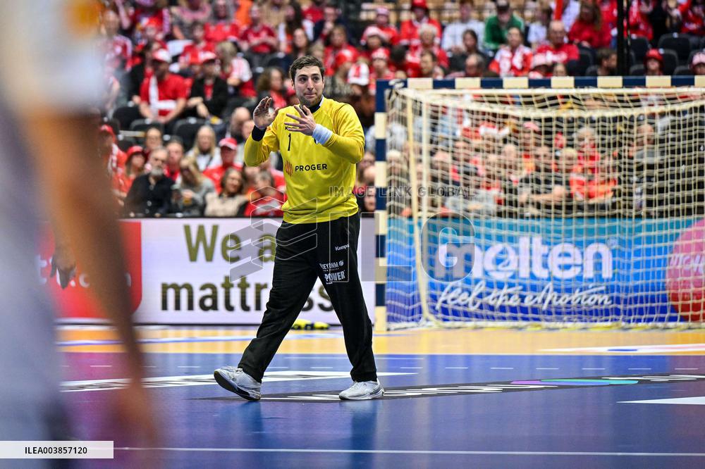 ALTRO - Pallamano - IHF Men's - Handball World Championship - Italy vs Algeria
