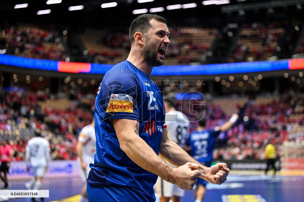 ALTRO - Pallamano - IHF Men's - Handball World Championship - Italy vs Algeria