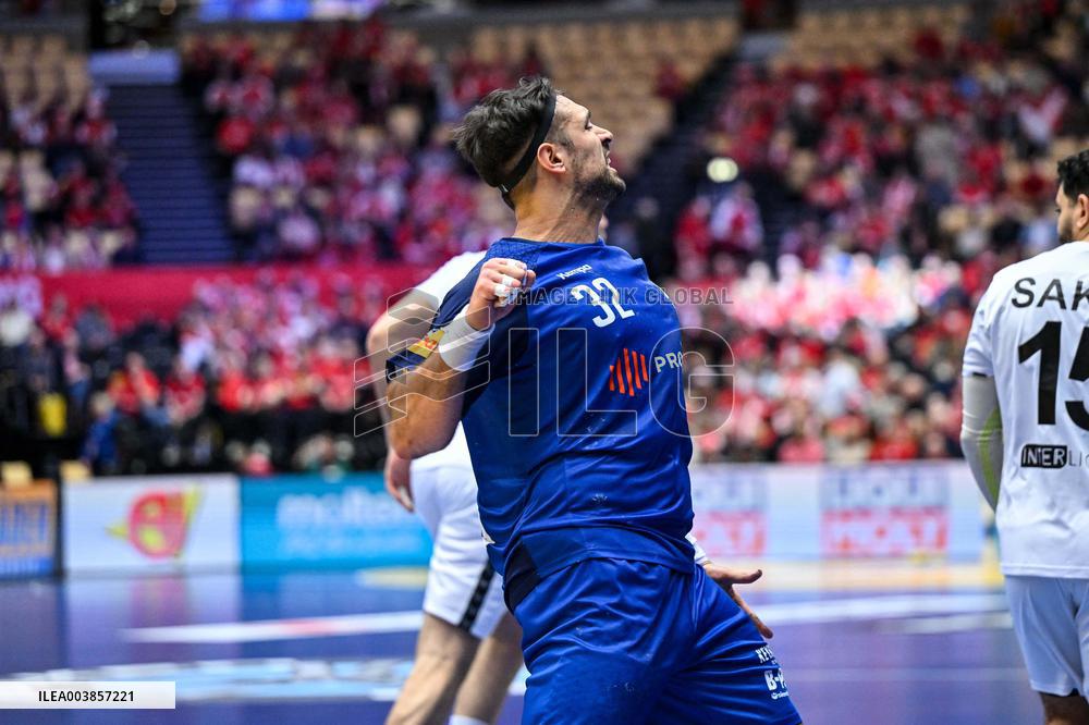ALTRO - Pallamano - IHF Men's - Handball World Championship - Italy vs Algeria