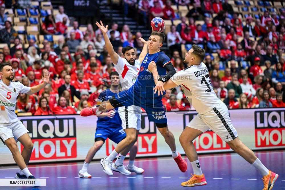 ALTRO - Pallamano - IHF Men's - Handball World Championship - Italy vs Algeria