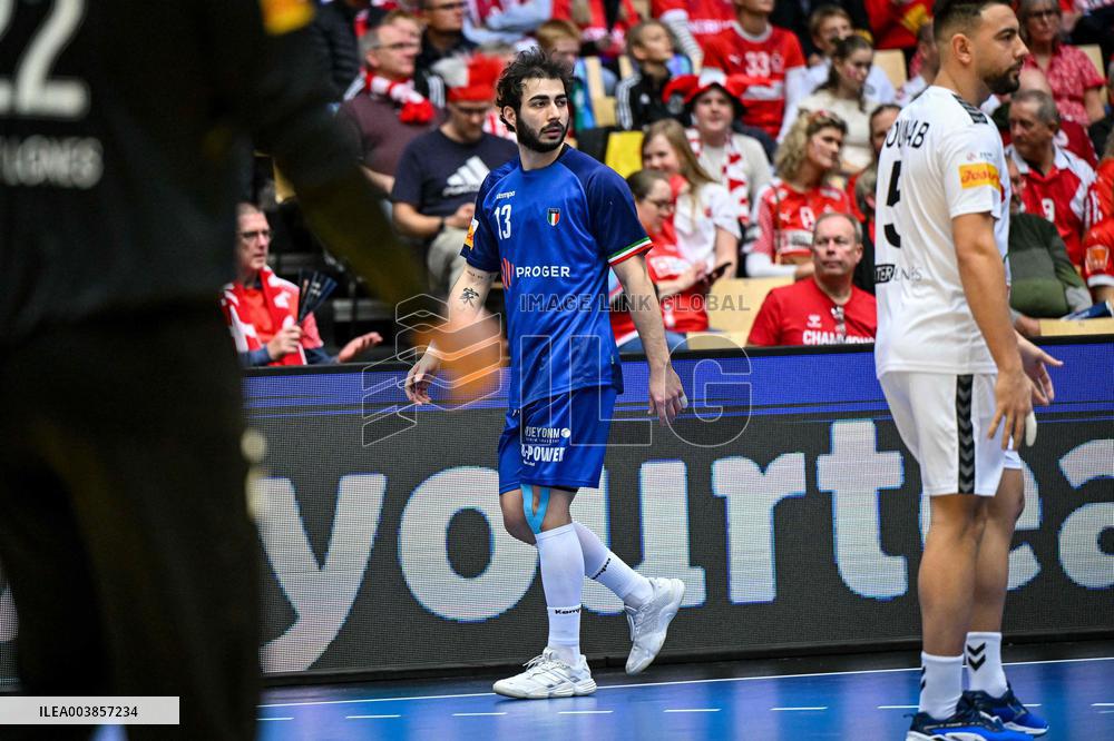 ALTRO - Pallamano - IHF Men's - Handball World Championship - Italy vs Algeria