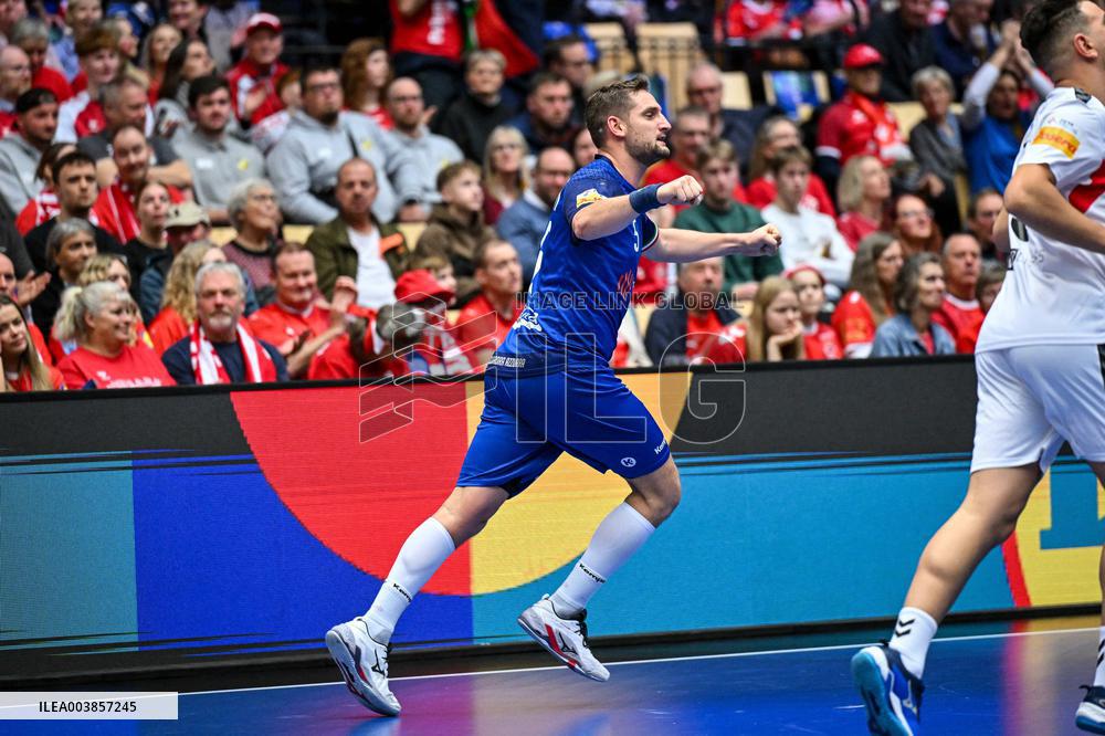 ALTRO - Pallamano - IHF Men's - Handball World Championship - Italy vs Algeria