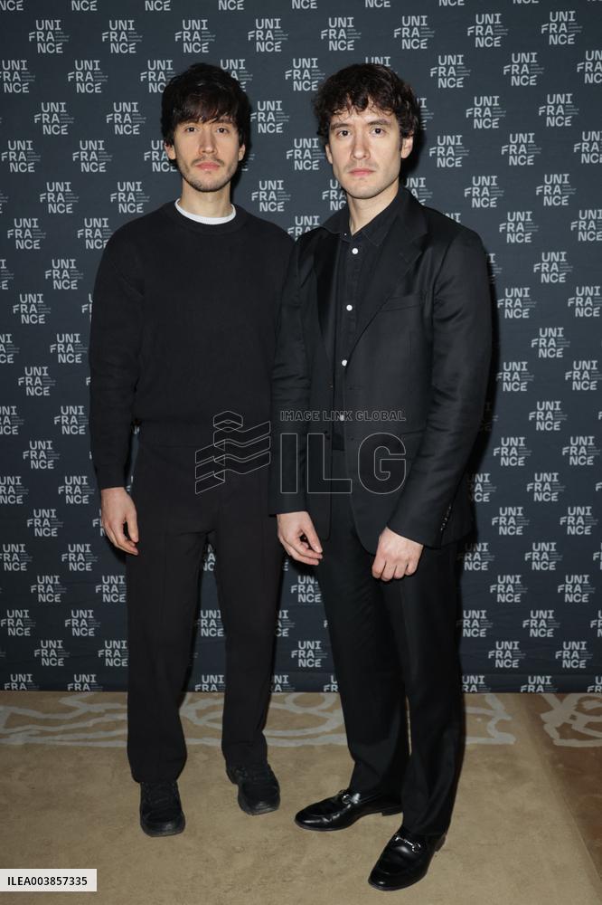 French Cinema Award Ceremony