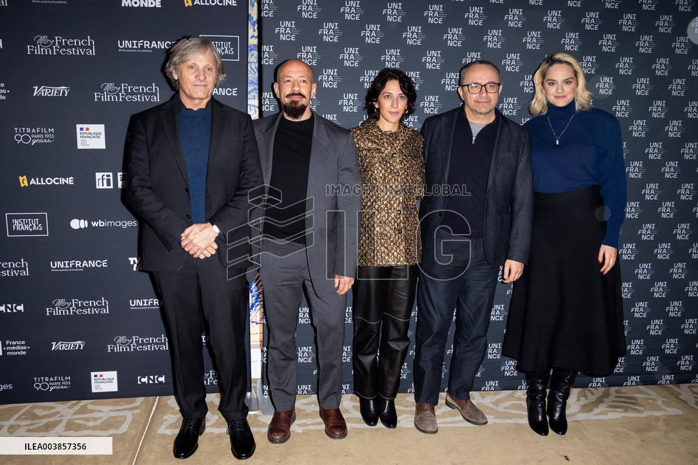 French Cinema Award Ceremony