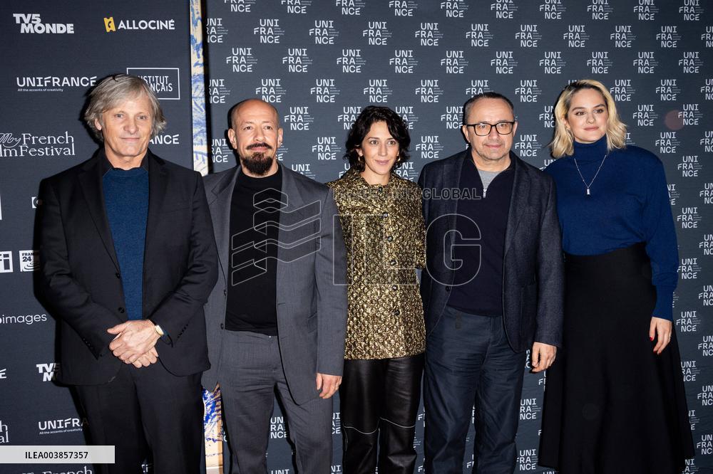 French Cinema Award Ceremony