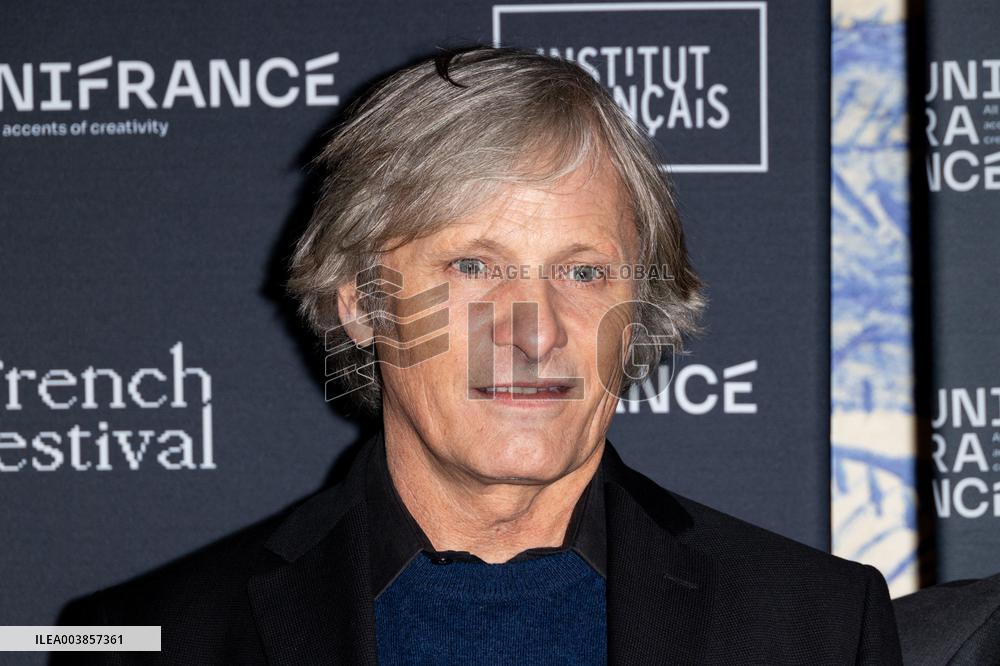 French Cinema Award Ceremony