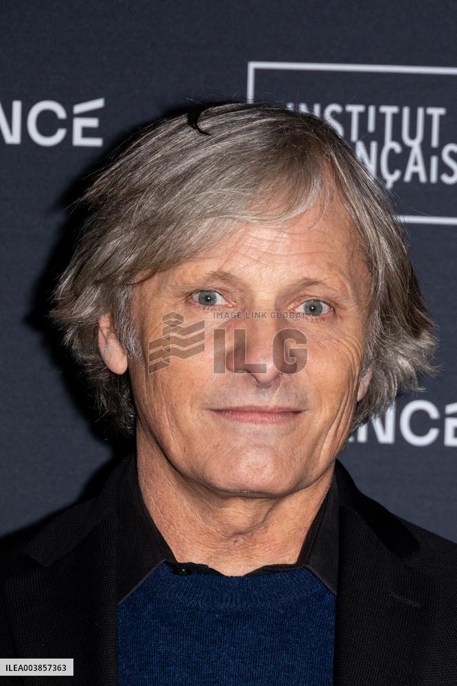 French Cinema Award Ceremony