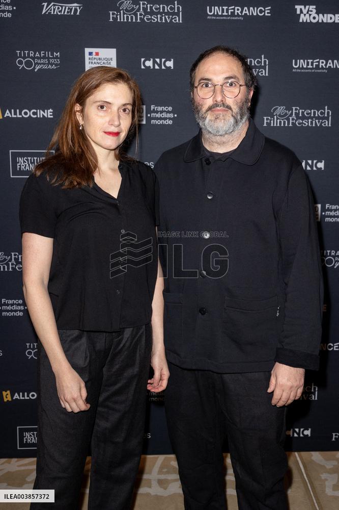 French Cinema Award Ceremony