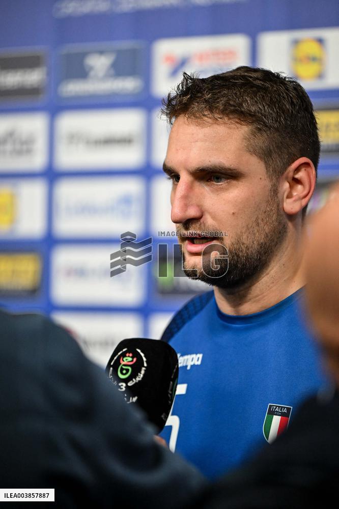 ALTRO - Pallamano - IHF Men's - Handball World Championship - Italy vs Algeria