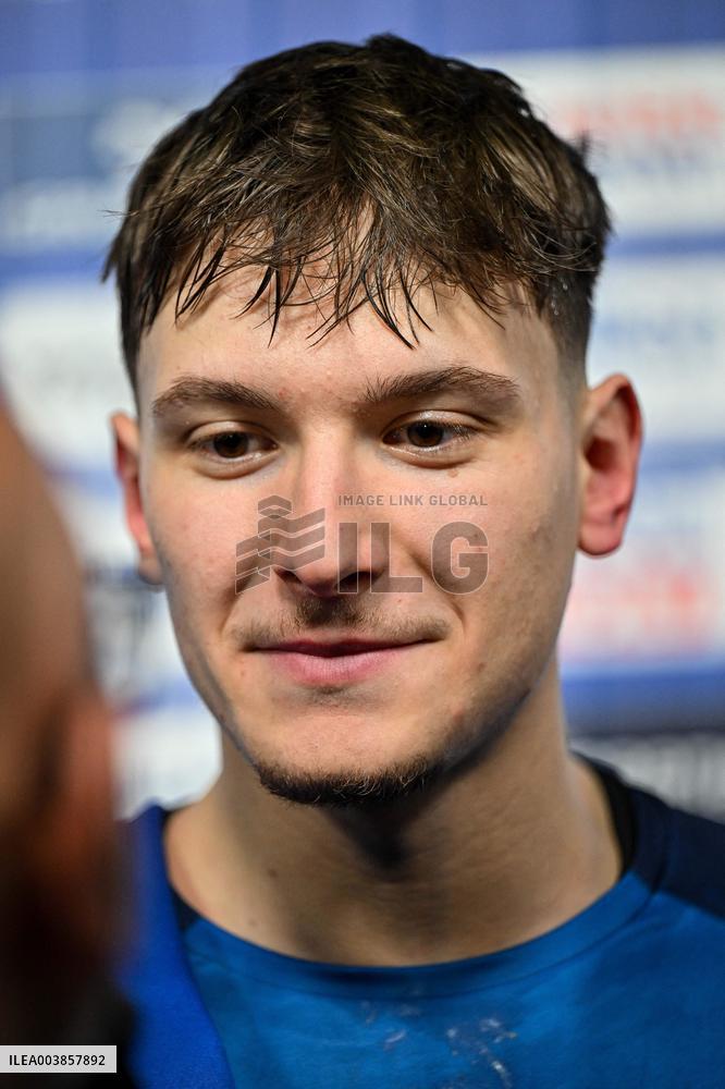 ALTRO - Pallamano - IHF Men's - Handball World Championship - Italy vs Algeria