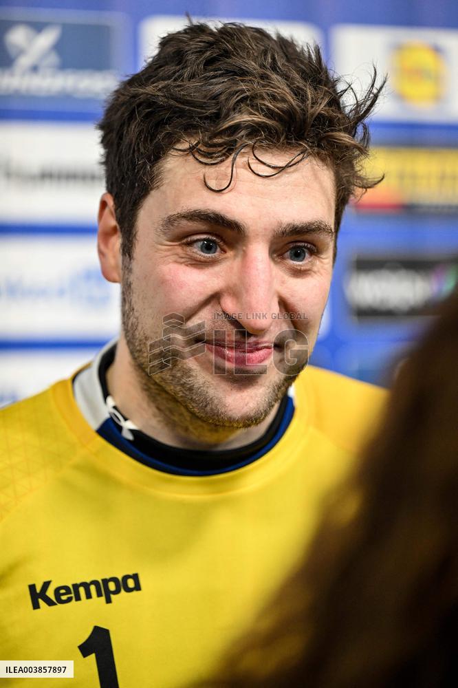 ALTRO - Pallamano - IHF Men's - Handball World Championship - Italy vs Algeria