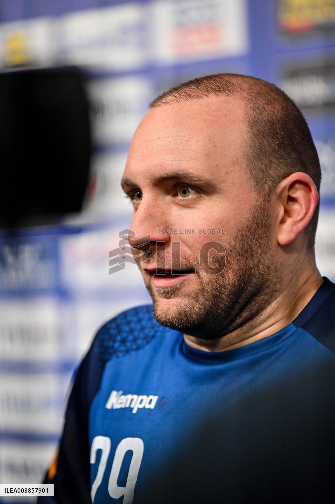 ALTRO - Pallamano - IHF Men's - Handball World Championship - Italy vs Algeria