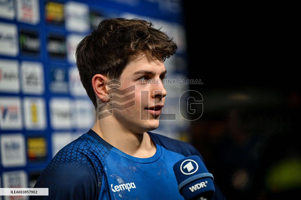 ALTRO - Pallamano - IHF Men's - Handball World Championship - Italy vs Algeria