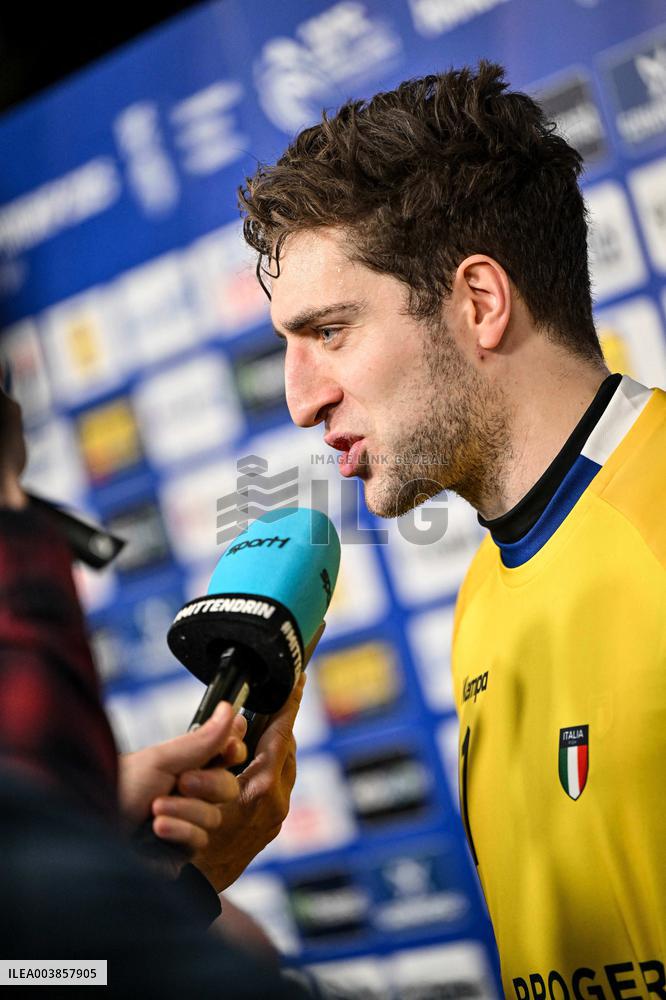 ALTRO - Pallamano - IHF Men's - Handball World Championship - Italy vs Algeria