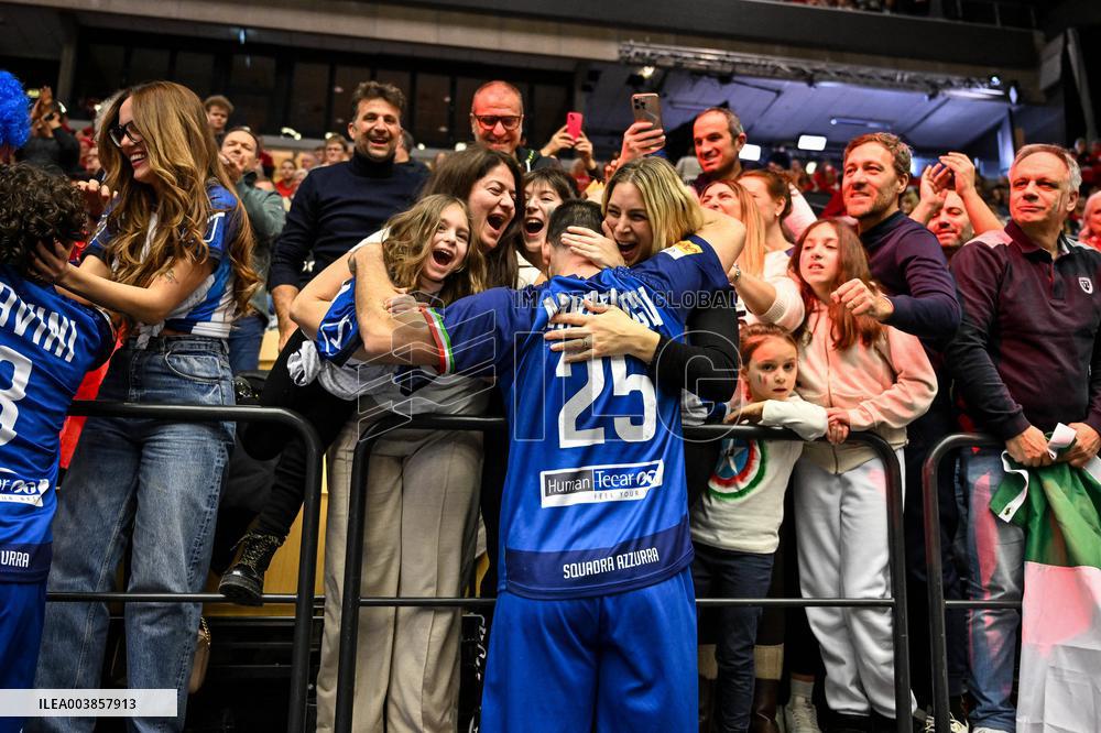 ALTRO - Pallamano - IHF Men's - Handball World Championship - Italy vs Algeria