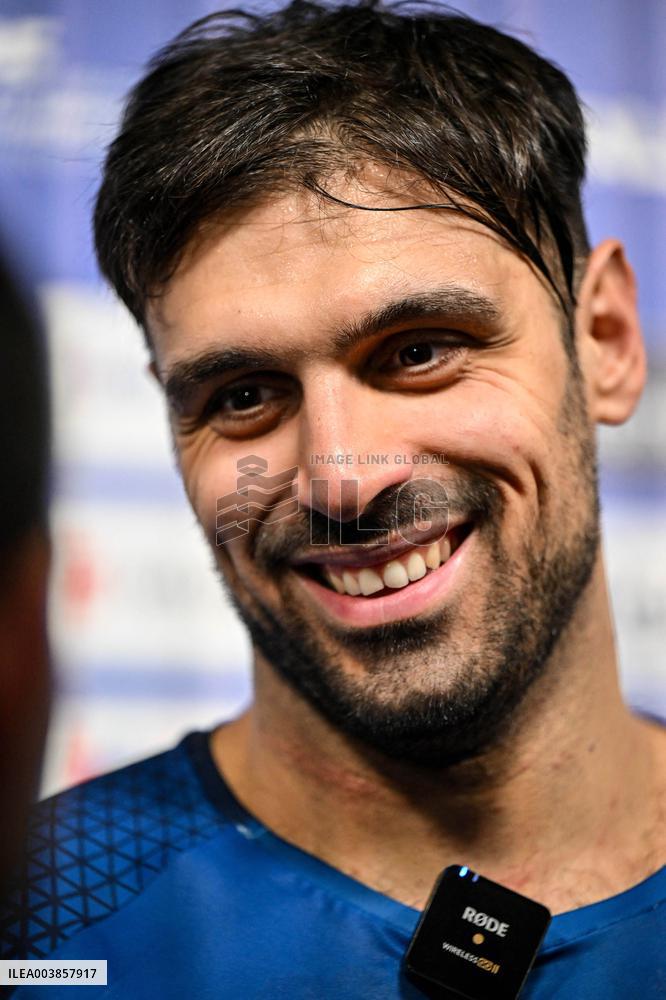 ALTRO - Pallamano - IHF Men's - Handball World Championship - Italy vs Algeria