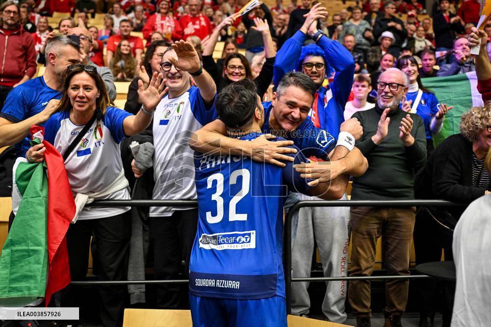 ALTRO - Pallamano - IHF Men's - Handball World Championship - Italy vs Algeria