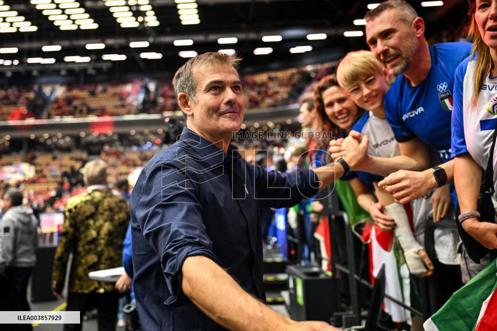 ALTRO - Pallamano - IHF Men's - Handball World Championship - Italy vs Algeria