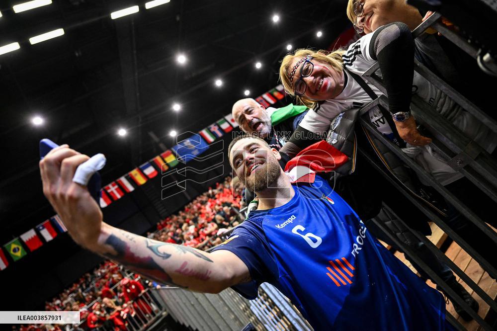 ALTRO - Pallamano - IHF Men's - Handball World Championship - Italy vs Algeria