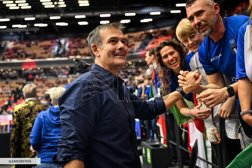 ALTRO - Pallamano - IHF Men's - Handball World Championship - Italy vs Algeria