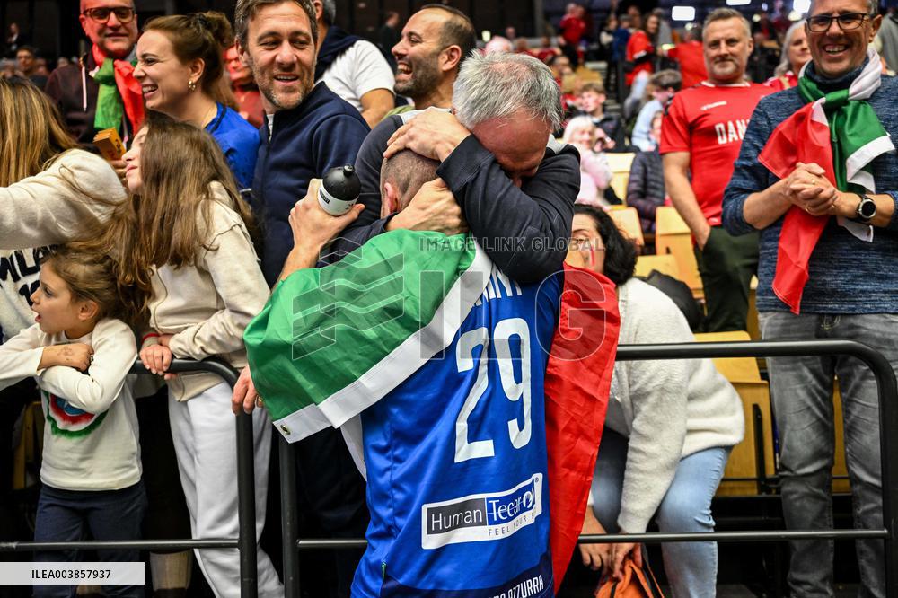 ALTRO - Pallamano - IHF Men's - Handball World Championship - Italy vs Algeria