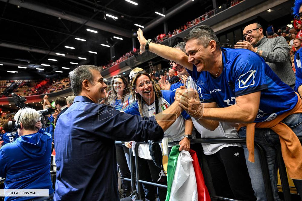 ALTRO - Pallamano - IHF Men's - Handball World Championship - Italy vs Algeria